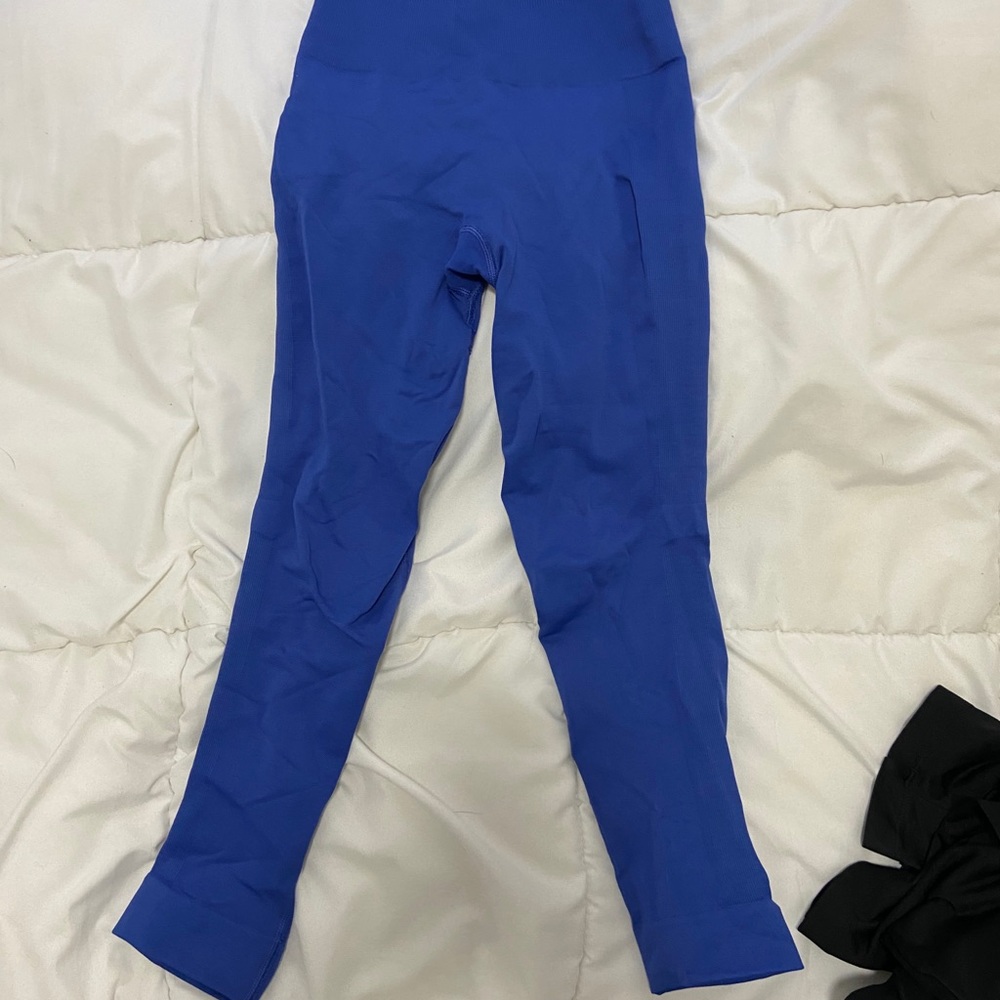 Lululemon leggings cropped